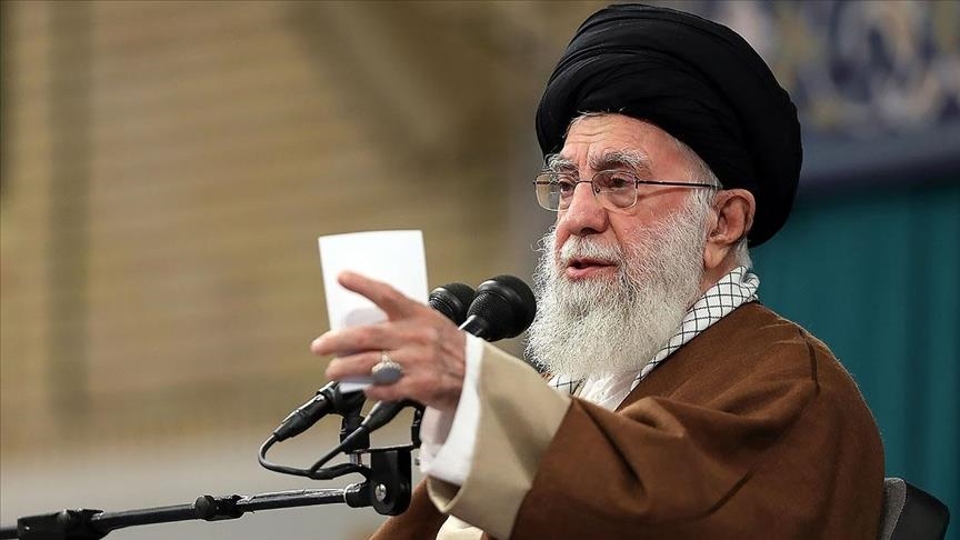 خامنهای: کسانی که میگویند چرا با آمریکا مذاکره مستقیم انجام نمیدهید، ظاهربین هستند