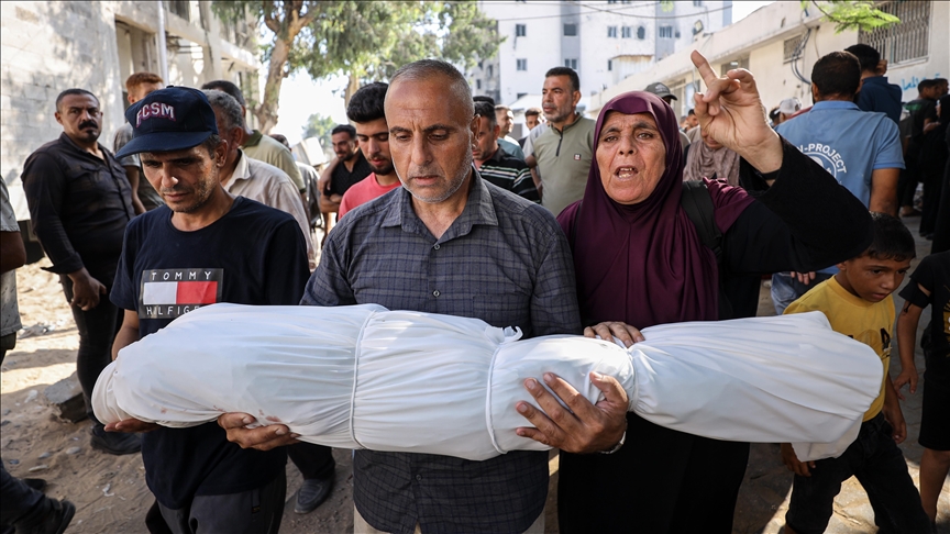 طی یک روز 8 فلسطینی دیگر بر اثر گرسنگی در غزه جان‌‌ باختند