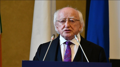 Situation in Gaza at 'realm of non-accountability,' says Irish president