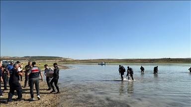 Li Şanliurfayê ji bo zarokê di golê da winda bû, xebatên lêgerînê hatin destpêkirin
