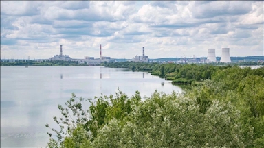 В Курской АЭС сообщили о повреждении трансформатора в результате атаки БПЛА