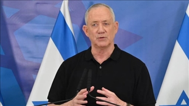 Israel’s Gantz calls for forming ‘government without extremists’ to free hostages, end Gaza war