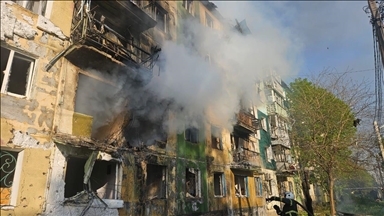 Russia claims it took control of another village in Ukraine’s Dnipropetrovsk region