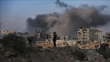 Le nombre de victimes des attaques israéliennes sur Gaza passe à 62 686, après 64 nouveaux décès