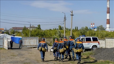 МАГАТЭ подтвердило нормальный уровень радиации у Курской АЭС после пожара