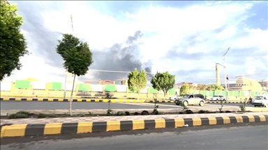 حماس: العدوان الإسرائيلي على اليمن انتهاك سافر لسيادة الدول العربية 