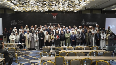 Gaza conference in Istanbul warns of 'three types of war' as scholars call for urgent action