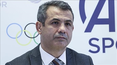 Badminton Federasyonu Başkanı Yıldız, "Badmintonun Türkiye genelinde daha yaygın hale gelmesini hedefliyoruz"