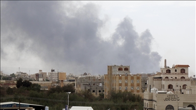 Israel warplanes launch airstrikes on Yemeni capital