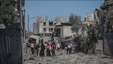 Israeli attacks kill 4 more Palestinians, injure several others across Gaza