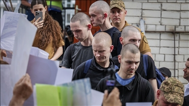 Russia, Ukraine confirm exchange of 146 prisoners of war from each side