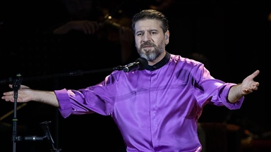 Sami Yusuf returns to Istanbul with ‘Ecstasy,’ performs for 25,000