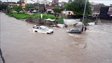 Fresh rain spell kills 13 in northwestern Pakistan