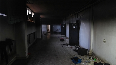 Survivors of Syria’s infamous Sednaya prison confront their torturers
