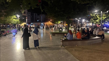 Balıkesir'de art arda depremler meydana geldi
