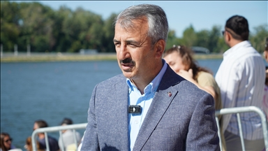 "Meriç Nehri" su sporları merkezi olacak