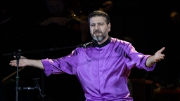 Dünyaca ünlü besteci ve müzisyen Sami Yusuf, İstanbul'da konser verdi