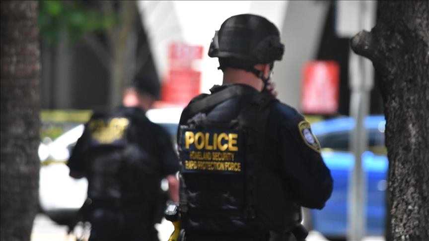 Report of active shooter at University of South Carolina ends with no evidence found