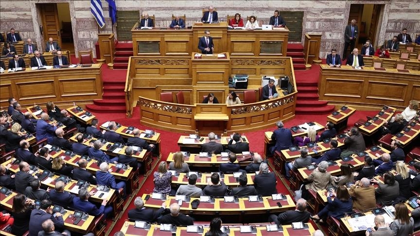 Glavna grčka opoziciona partija poziva na sjednicu parlamenta o Palestini