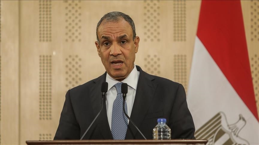 مصر تدعو إلى ضغط دولي على إسرائيل لقبول مقترح التهدئة بغزة 