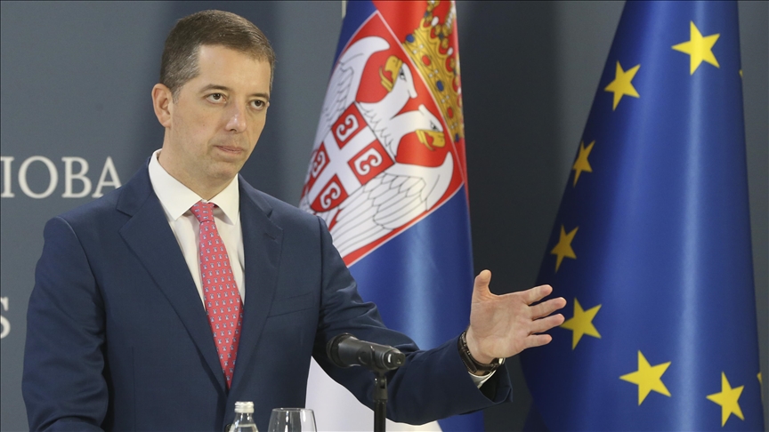 Đurić najavio jačanje odnosa i nove sporazume Srbije i Konga