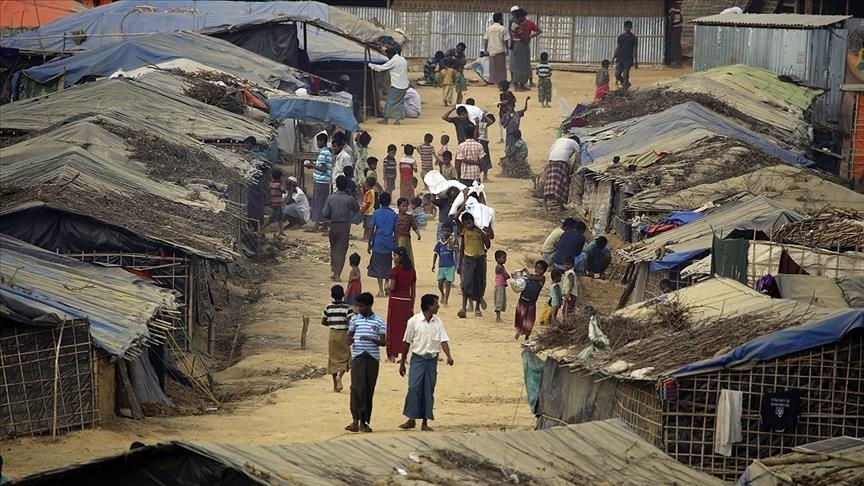 Bangladesh presents 7-point proposal for return of 1.3M Rohingya to Myanmar