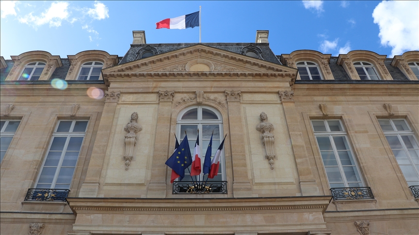 French president calls Israeli strikes on Gaza hospital ‘intolerable’ French president calls Israeli strikes on Gaza hospital ‘intolerable’