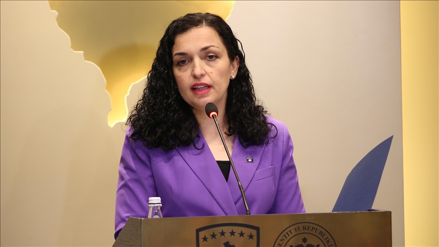 Presidentja Osmani: Kosova është gati t’i bashkohet BE-së