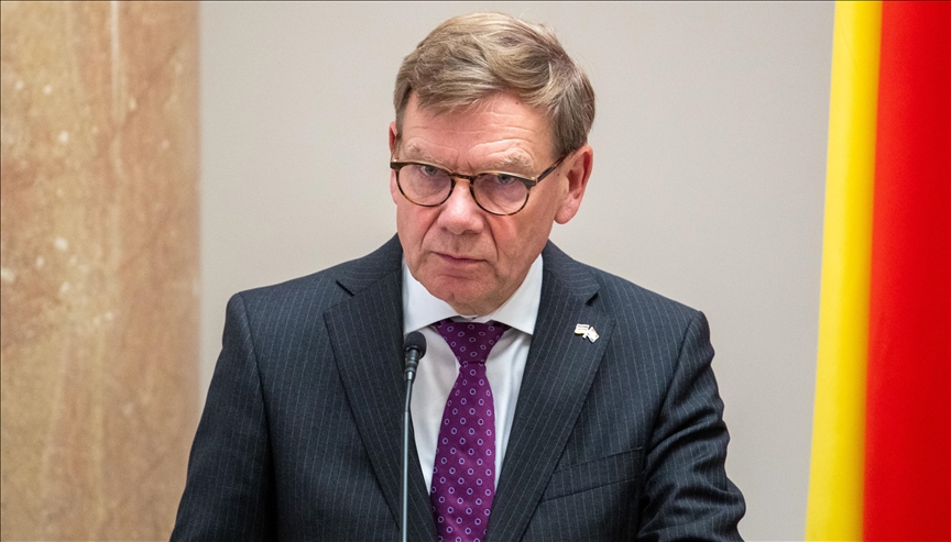 Глава МИД Германии призвал Путина «продемонстрировать готовность к миру»