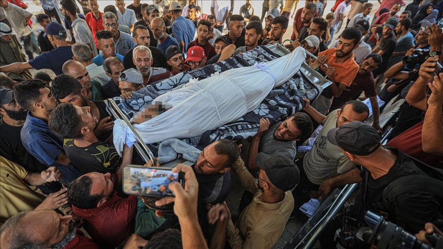 صحة غزة: ارتفاع حصيلة شهداء الإبادة الإسرائيلية إلى 62 ألفا و744 