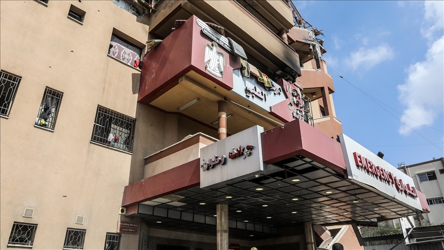 La Suisse « condamne fermement » les frappes israéliennes contre l’hôpital de Gaza