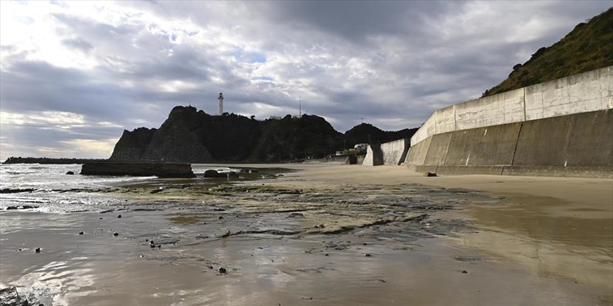 Japan releases 3rd round of treated nuclear waste into sea