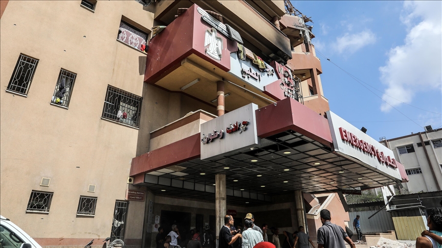 Israeli strike on Nasser Medical Complex in Gaza 'absolutely horrifying': UN official