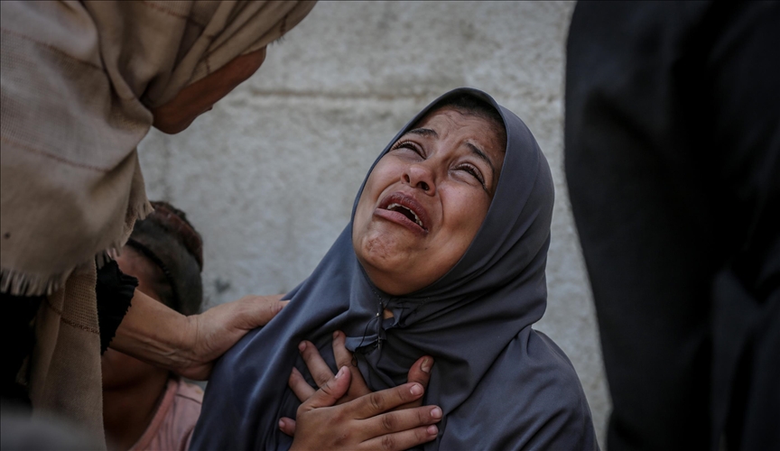 Gaza death toll passes 62,700 as famine takes toll on Israel-bombed enclave