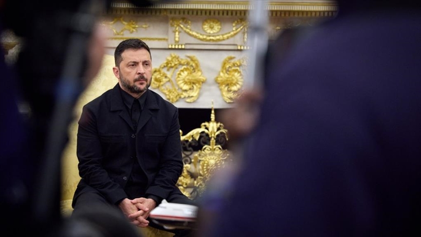 Kyiv expects key foundations of Ukraine's security to be defined ‘shortly’: Zelenskyy