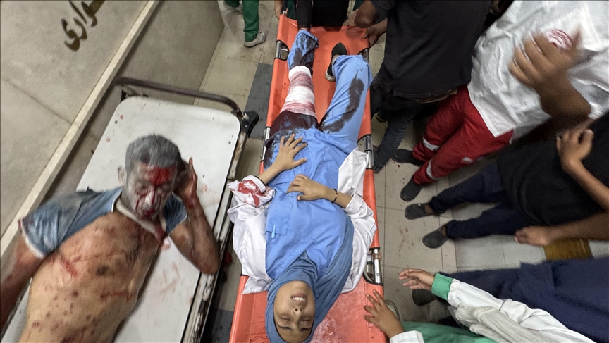 Sulmi izraelit në kompleksin mjekësor në Gaza vret 20 persona, përfshirë 5 gazetarë