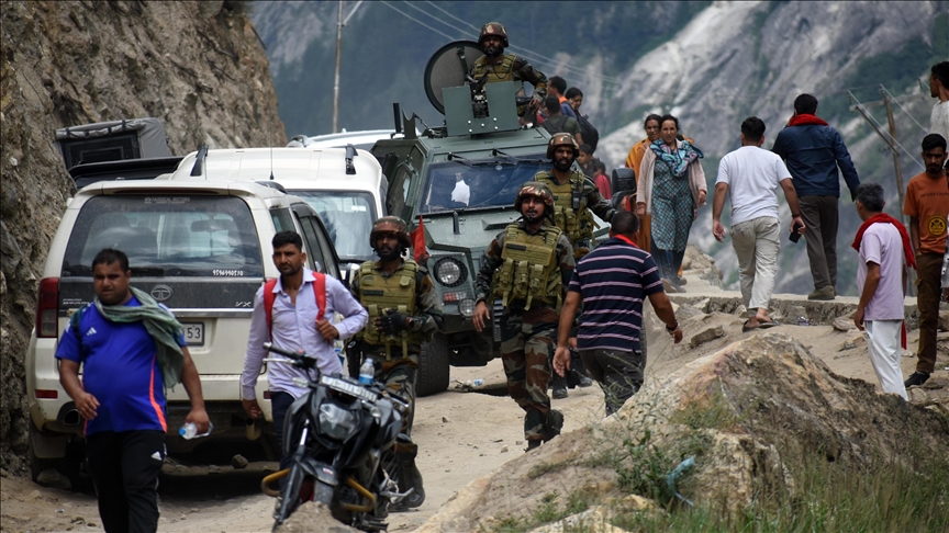 India warned Pakistan about possible floods through ‘diplomatic channels,’ says Islamabad