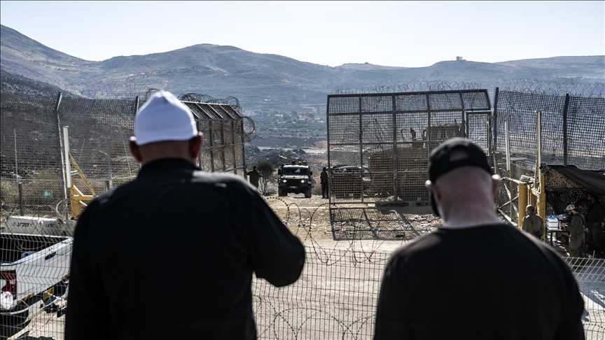 Syria accuses Israel of setting up military posts in demilitarized zones, pursuing ‘expansionist agenda’