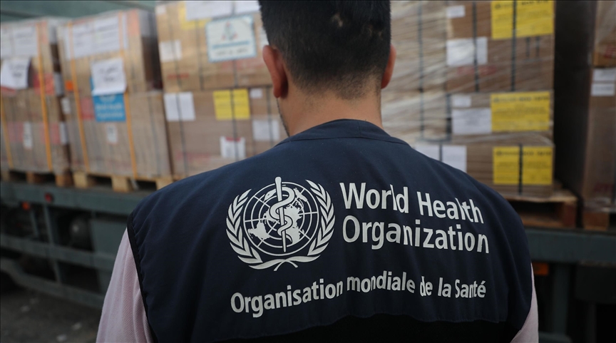 WHO chief urges Israel to stop attacks on health care, calls for ceasefire