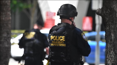 Report of active shooter at University of South Carolina ends with no evidence found