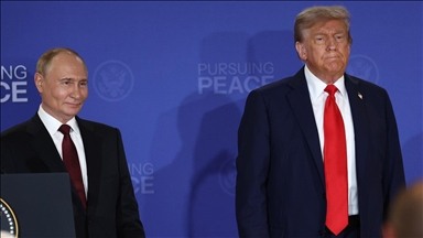 Trump says he discussed limiting nuclear weapons with Putin 