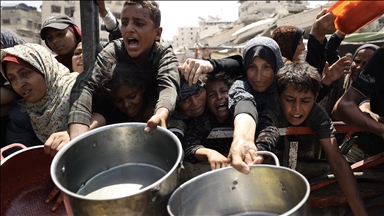 Gaza : la famine due à l’échec de l’acheminement de l’aide, et non à une pénurie alimentaire, selon l’UNICEF