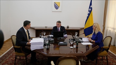 Predsjedništvo BiH nije raspravljalo o prijedlogu za kandidaturu Trumpa za Nobelovu nagradu