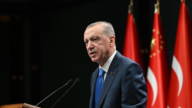 Presidenti i Turqisë Erdoğan shënon Javën e Fitores