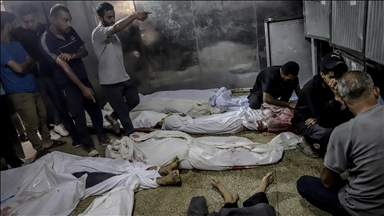 Al menos 40 muertos, entre ellos 5 periodistas, en ataques del Ejército israelí a la Franja de Gaza