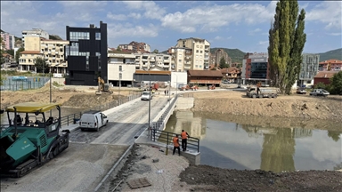 Kosovë, dy urat e reja mbi Lumin "Ibër" drejt përfundimit