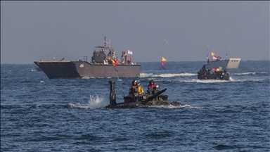 Indonesia hosts largest joint combat military drills