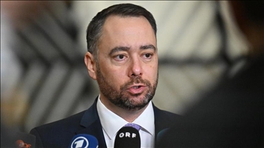 Belgium’s foreign minister warns of ‘major crisis’ if government fails to toughen stance on Israel