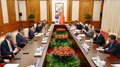 South Korea seeks 'mature' development of ties with China
