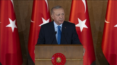 Cumhurbaşkanı Erdoğan: Gözü dönmüş Netanyahu hükümeti cani saldırılarına aralıksız devam ediyor